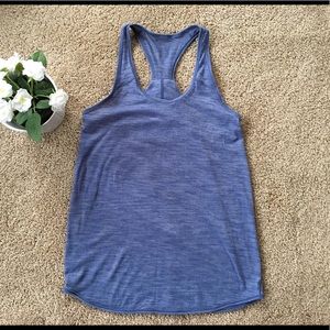 Lululemon tank Size 2